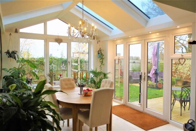 Garden Room