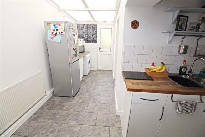 Kitchen/breakfast room