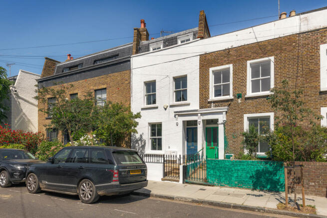 House in London, Wandon Estate, Fulham - View 6