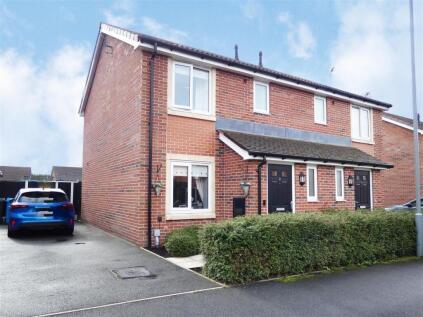 Rudgate Road, Huyton, Liverpool