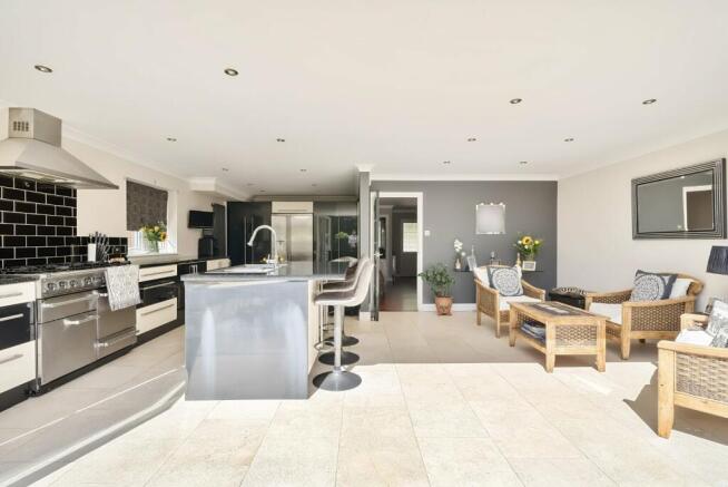 Kitchen-Living-Diner