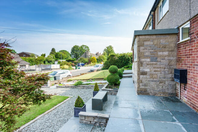 Raised Terraced P...