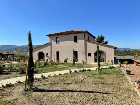 CASALE COLLINE NUOVE