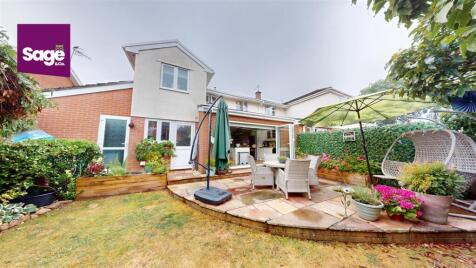 Hafod Close, Ponthir, Newport