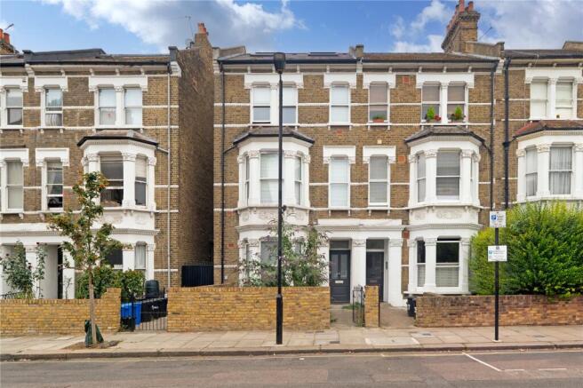 2-bed flat on Croxley Road, Maida Vale, London, W9, £695,000