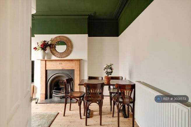 Living Room/ Dining Room