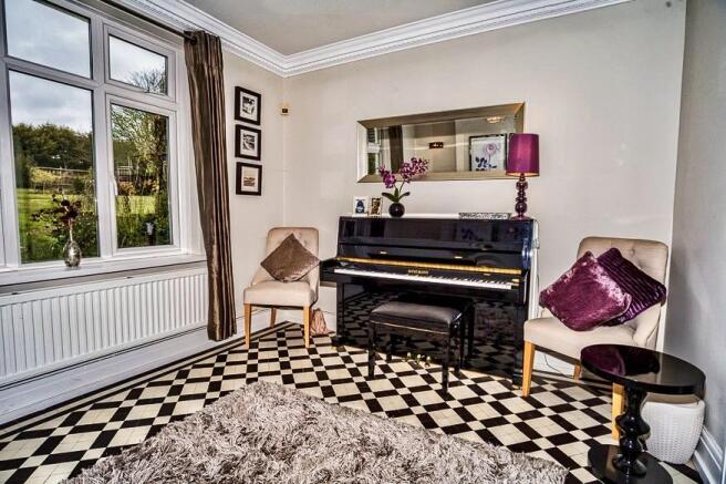 Music room