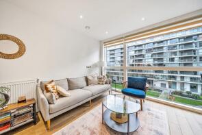 Flat 306, 2 Atlantic Point, Harrison Walk, London SE10 0YL