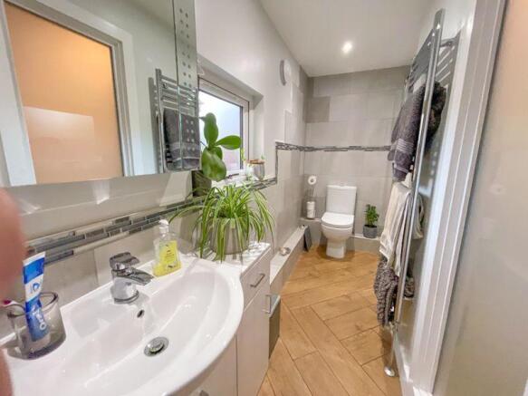 Shower Room
