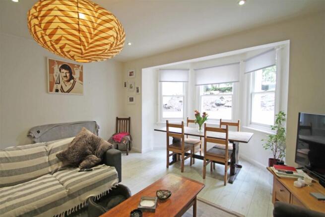 Kitchen/Reception Room