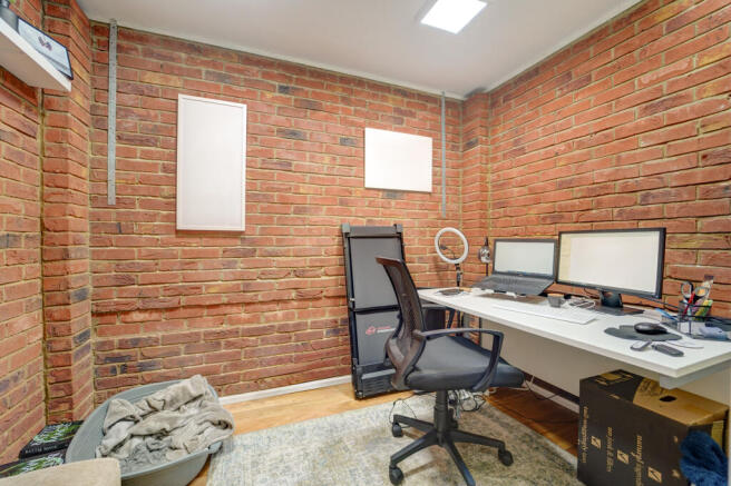 Outside Office