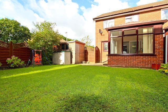 View of Property at Back