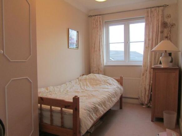 BEDROOM 3 REAR