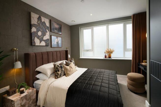 Showhome Bedroom