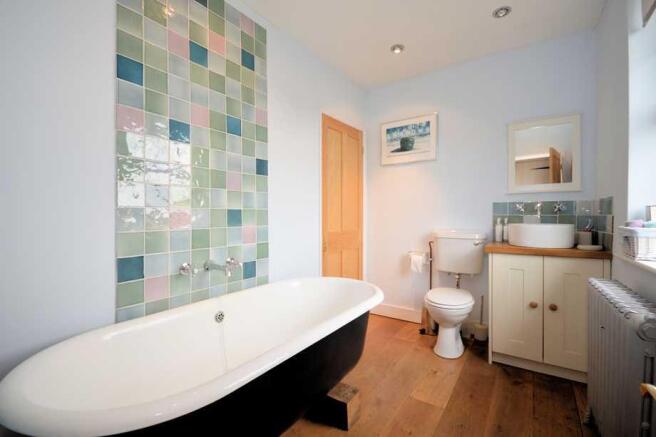 Jack and Jill Bathroom