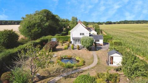 Park Hall Cottages, Gosfield, Halstead