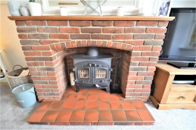 Log Burner