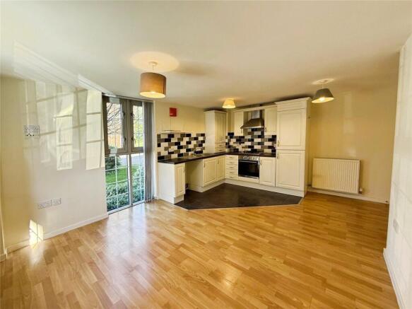 Lounge Diner Kitchen