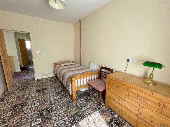 Another view of Bedroom two