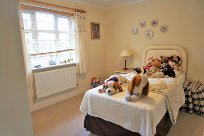 Bedroom Three