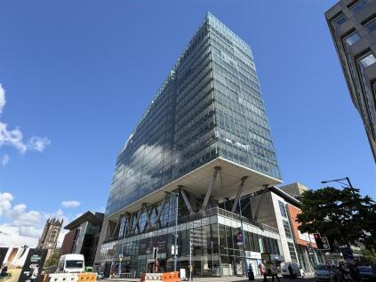 No 1 Deansgate, Manchester