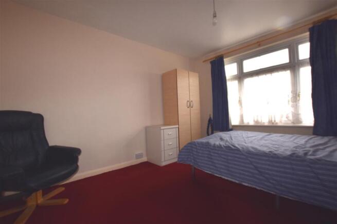 Bedroom One: