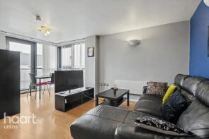 Flat 38, 6, City Walk, Holbeck, Leeds LS11 9BJ