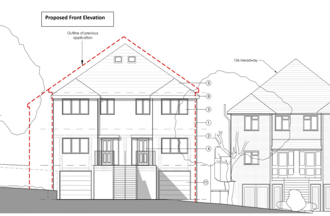 Proposed Elevations