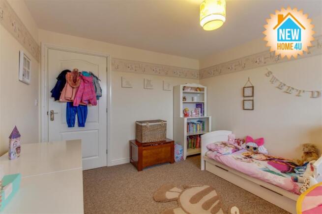 BEDROOM THREE: