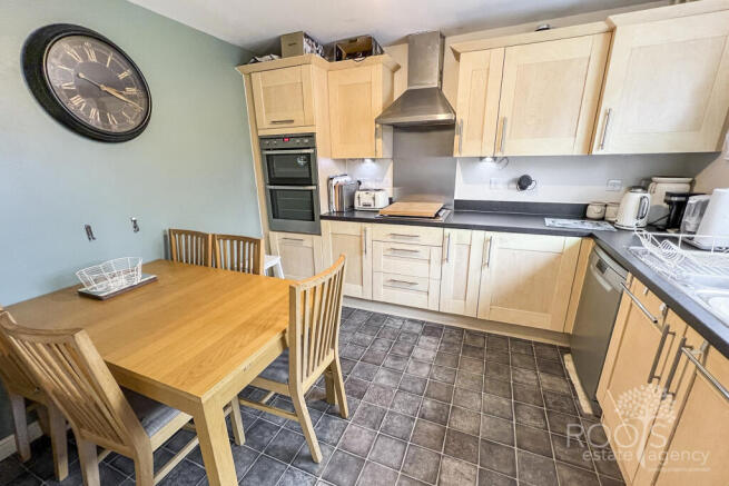 Kitchen/breakfast