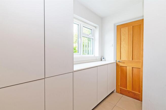 Utility Room