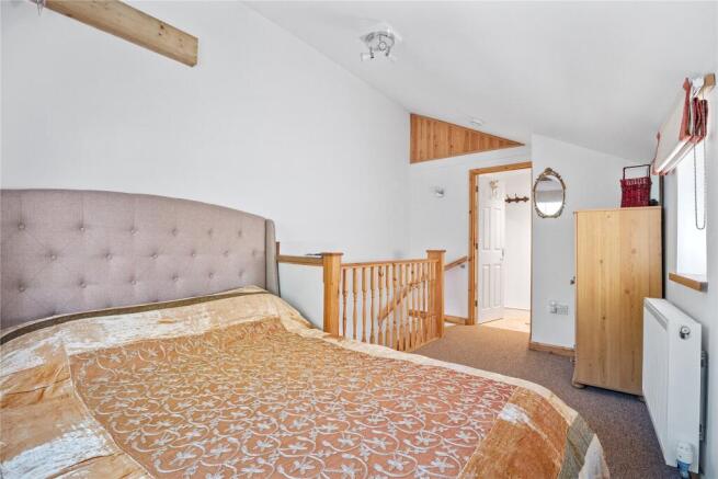 Annexe Bedroom