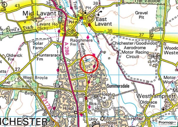 22 Marchwood
