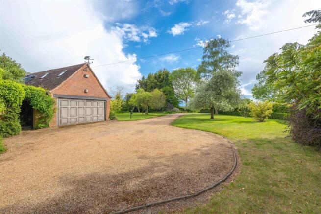 Double Garage