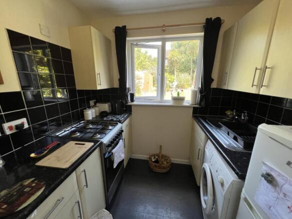 Modern Fitted kitchen