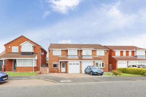 Southfields, Dudley, NE23