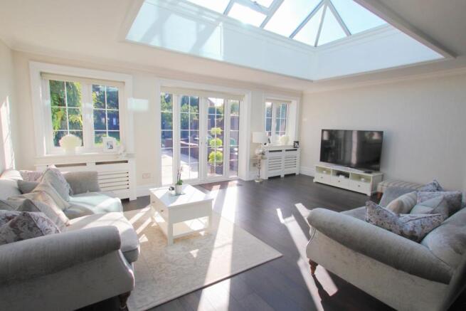 family room