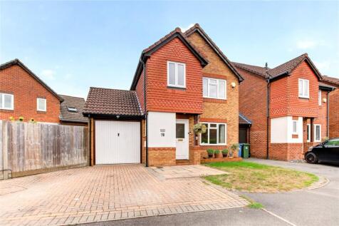 Worcestershire Lea, Warfield, Bracknell, Berkshire, RG42