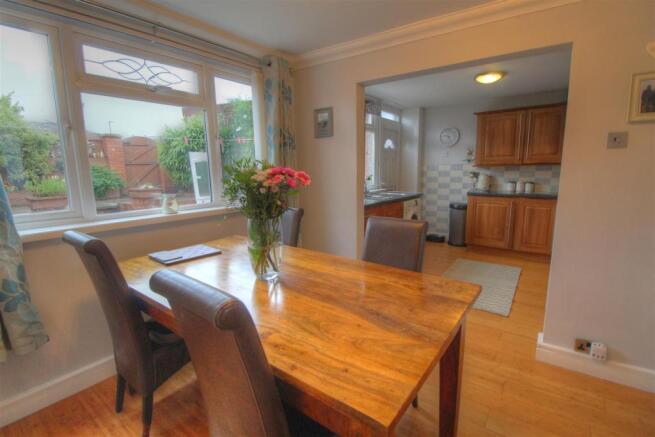 Kitchen Diner