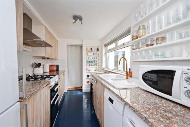 Albert Street, Whitstable – pohled 4