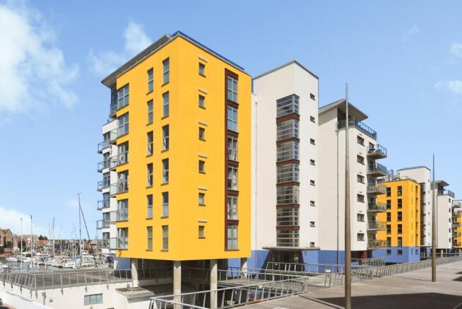 Midway Quay, Eastbourne, East Sussex, BN23 photo 3