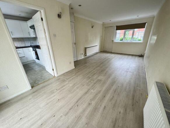 Open Plan Lounge Dining Room