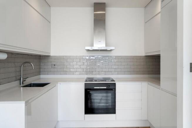 Kitchen / Reception Room
