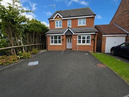 Ladyburn Way, Hadston, Morpeth