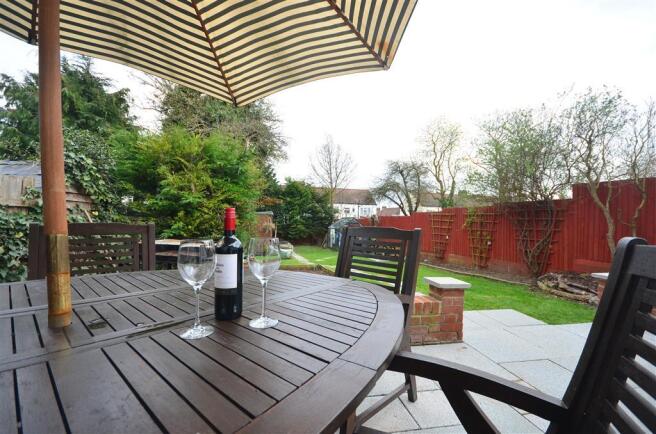Rear Garden (Original)