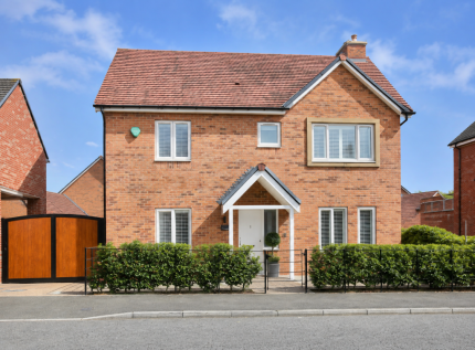 Cheviot Way, Morpeth, NE61