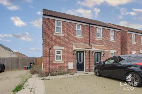 Pebble Drive, Clacton-On-Sea,