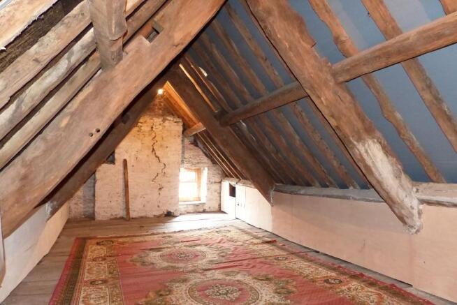 Attic Room