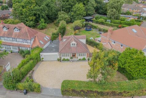 Grange Road, Dorridge, Solihull, B93
