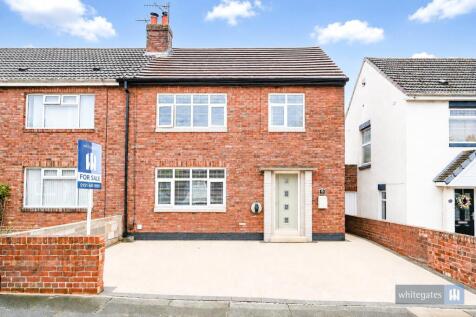 Jacqueline Drive, Liverpool, Merseyside, L36